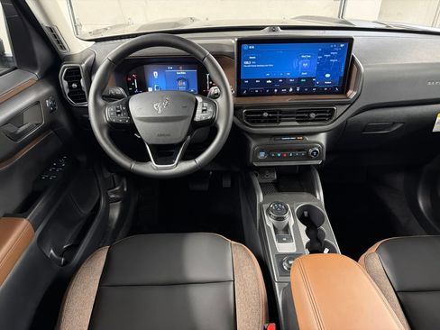New 2026 Ford Bronco Sport Outer Banks w/ Outer Banks Tech Package+ AWD/4WD image 8