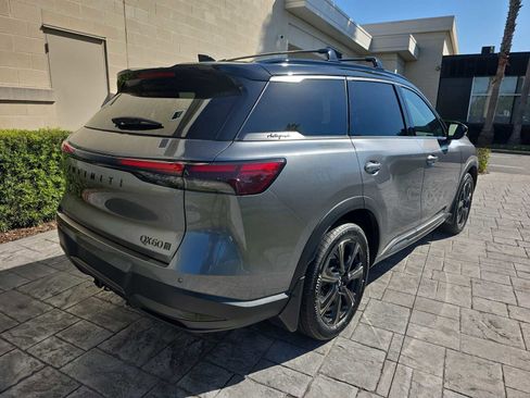Certified 2026 INFINITI QX60 Autograph w/ Dark Cargo Package AWD/4WD image 5