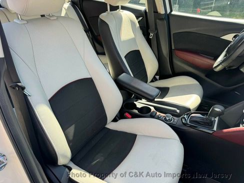 Used 2016 MAZDA CX-3 Grand Touring AWD/4WD image 7
