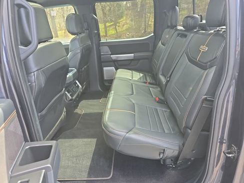 Used 2021 Ford F150 Platinum w/ Equipment Group 701A High AWD/4WD image 21