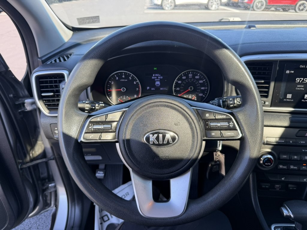 Used 2020 Kia Sportage LX w/ LX Popular Package AWD/4WD image 20