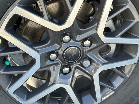 New 2025 Jeep Wrangler Sahara image 17