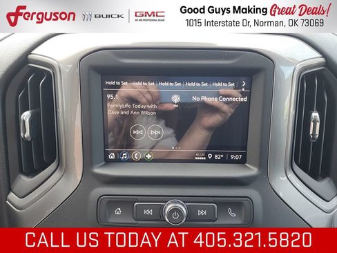 New 2026 GMC Sierra 3500 Pro w/ 1SA Pro Safety Plus Package AWD/4WD image 28