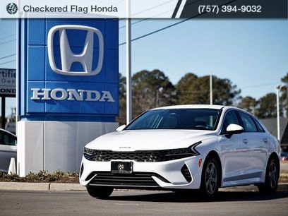 Used 2024 Kia K5 LXS