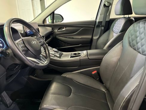 Used 2022 Hyundai Santa Fe Limited AWD/4WD image 14