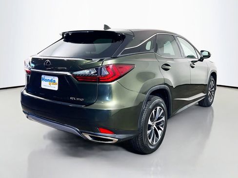Used 2021 Lexus RX 350 FWD w/ Accessory Package image 8
