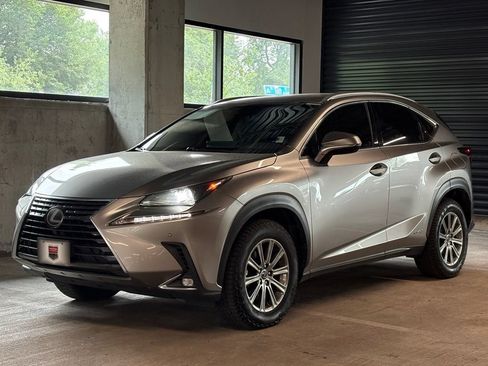 Used 2019 Lexus NX 300h AWD w/ Comfort Package image 1