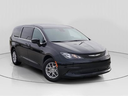 New 2026 Chrysler Voyager LX