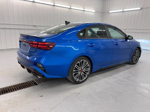 Used 2022 Kia Forte GT w/ GT2 Package FWD image 4