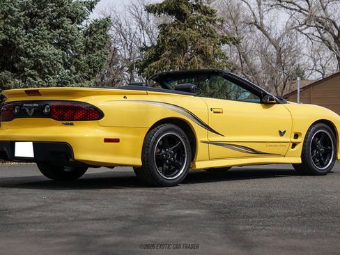 Used 2002 Pontiac Firebird Trans Am image 8