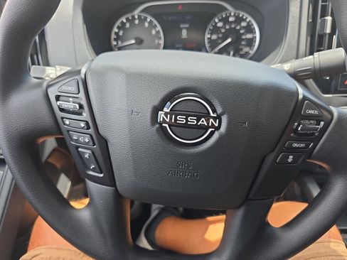 New 2026 Nissan Frontier SV w/ Tow Package AWD/4WD image 8