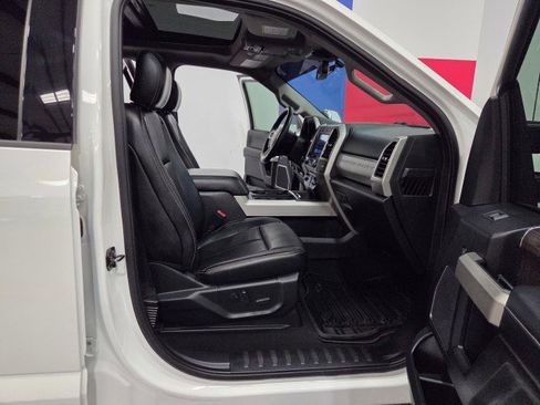 Used 2020 Ford F250 Lariat w/ Lariat Ultimate Package image 8