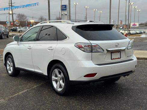 Used 2012 Lexus RX 350 AWD w/ Premium Pkg image 3