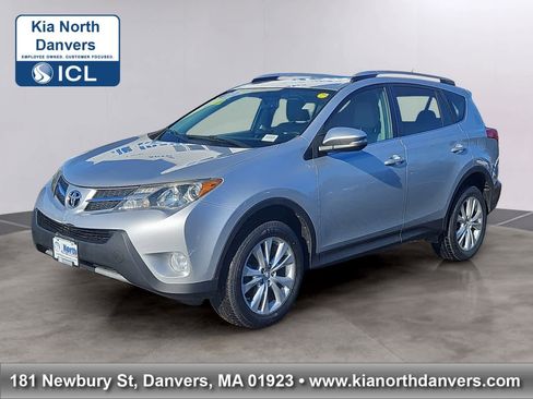 Used 2013 Toyota RAV4 Limited image 1