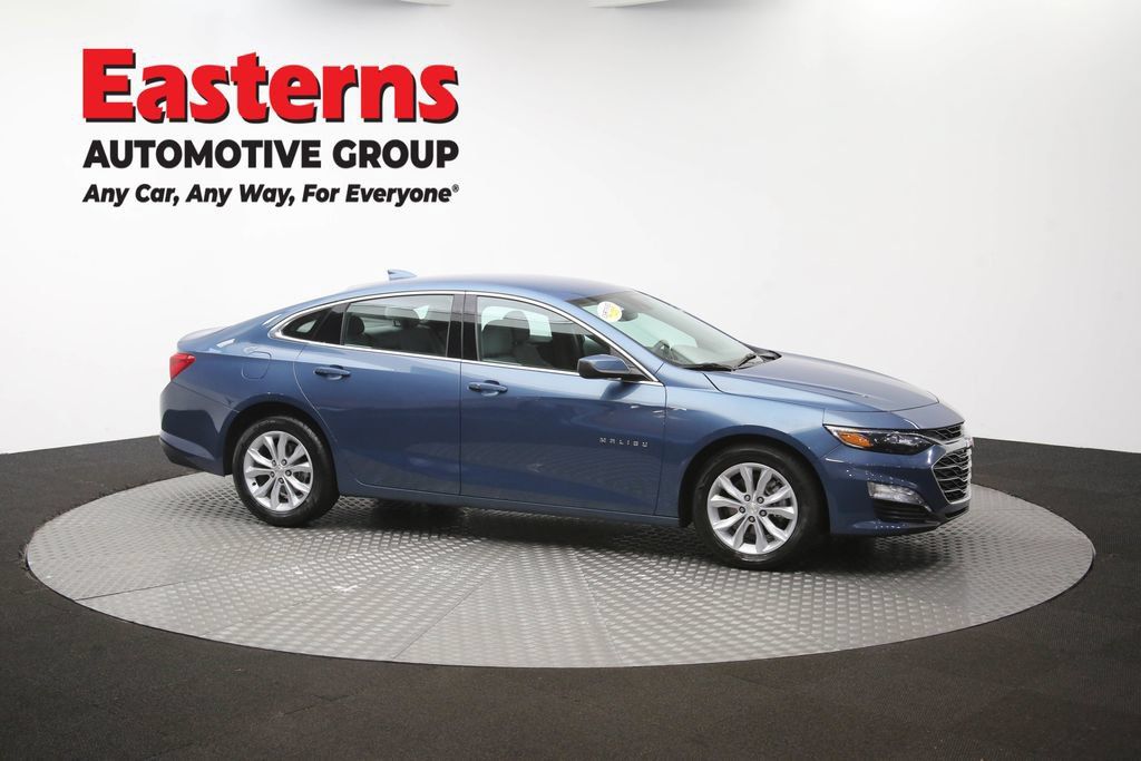 Used 2025 Chevrolet Malibu LT FWD image 48