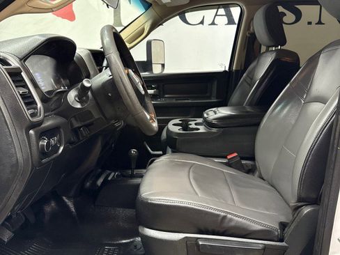 Used 2019 RAM 5500 Tradesman w/ Ambulance Prep Group image 22