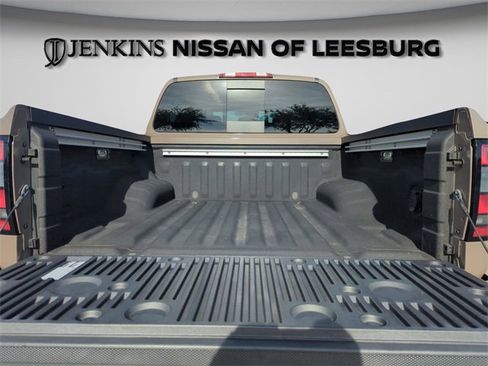 Certified 2023 Nissan Frontier PRO-4X w/ Pro Convenience Package image 43