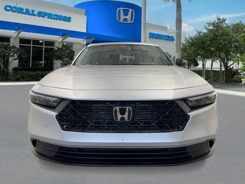 New 2026 Honda Accord Sport image 10
