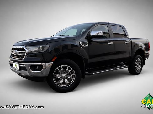 Used 2021 Ford Ranger Lariat w/ Equipment Group 501A High RWD image 2