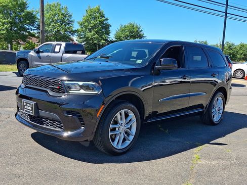 Used 2025 Dodge Durango GT AWD/4WD image 3