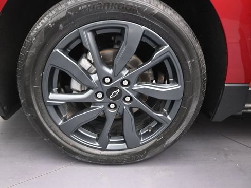 Used 2023 Chevrolet Equinox RS w/ RS Leather Package FWD image 15
