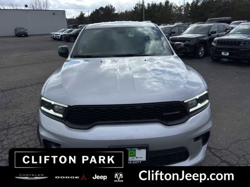 Certified 2025 Dodge Durango GT AWD/4WD image 2