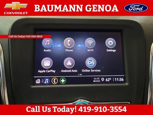 Used 2024 Chevrolet Equinox LT FWD image 24