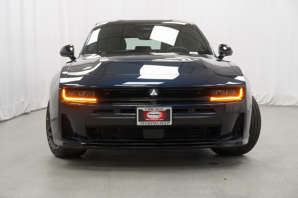 New 2026 Dodge Charger Scat Pack w/ Blacktop Package AWD/4WD image 7