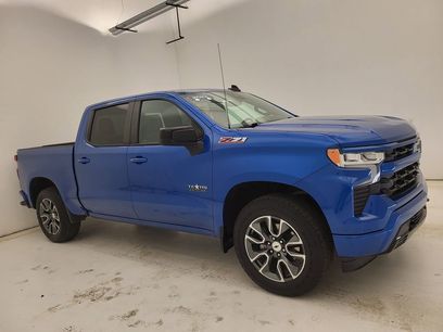 Certified 2022 Chevrolet Silverado 1500 RST