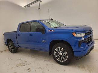 Certified 2022 Chevrolet Silverado 1500 RST video 1