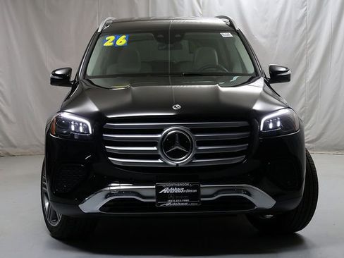 Used 2026 Mercedes-Benz GLS 450 4MATIC image 5