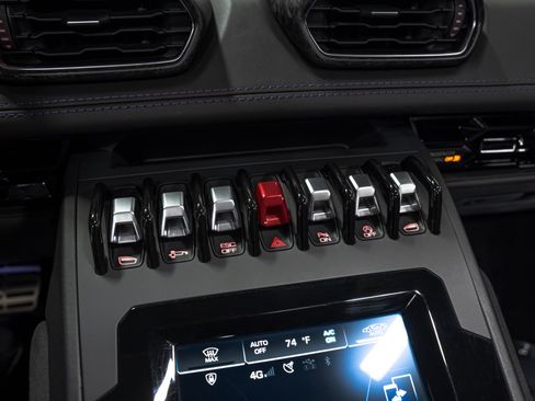 Used 2020 Lamborghini Huracan EVO AWD/4WD image 52