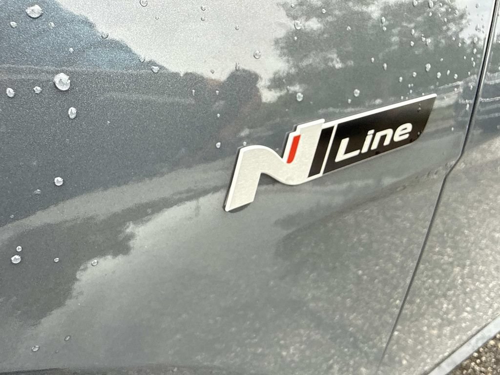 Used 2024 Hyundai Elantra N Line FWD image 12