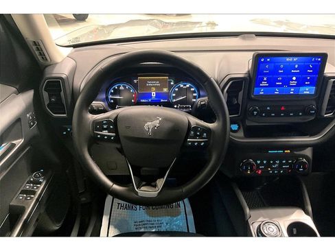 Used 2024 Ford Bronco Sport Outer Banks image 7