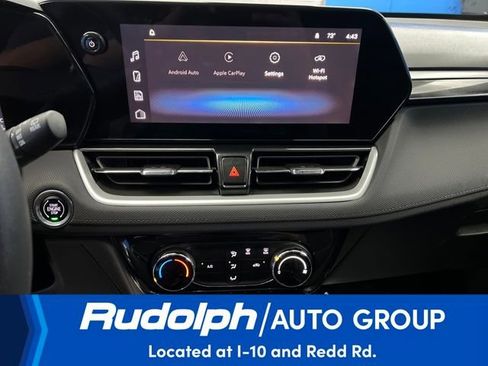 Used 2025 Chevrolet TrailBlazer LT image 20