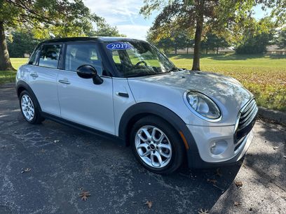 Used 2017 MINI Cooper 4-Door Hardtop