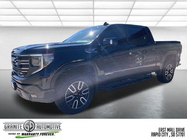 Used 2026 GMC Sierra 1500 AT4 w/ AT4 Premium Package AWD/4WD 360° Tour