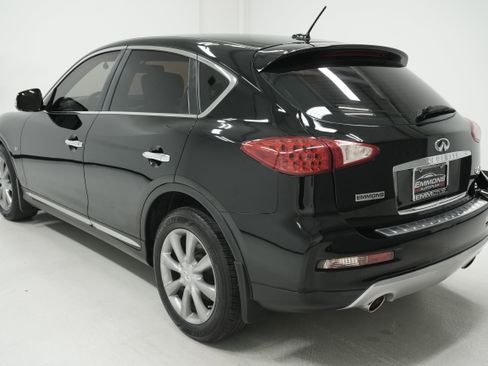 Used 2017 INFINITI QX50 2WD image 6
