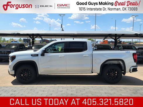 New 2026 GMC Sierra 1500 Elevation AWD/4WD image 7