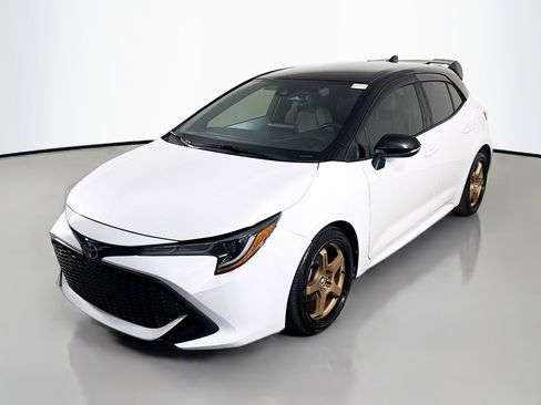 Used 2021 Toyota Corolla SE image 4