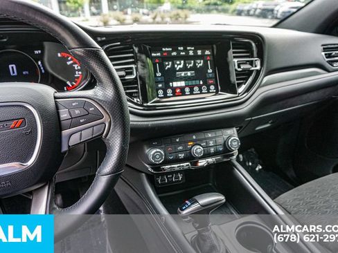 Used 2023 Dodge Durango SXT AWD/4WD image 32