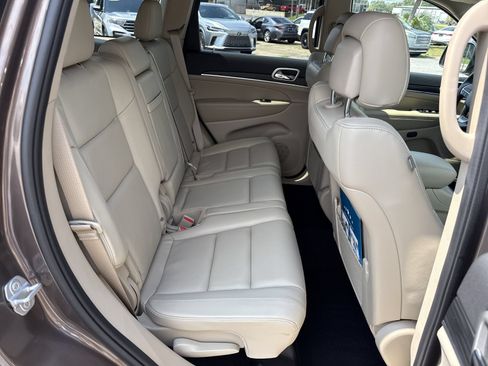 Used 2021 Jeep Grand Cherokee Limited w/ Luxury Group II RWD image 29