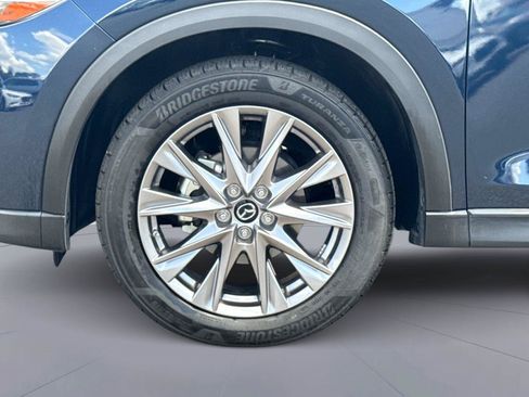 Used 2019 MAZDA CX-5 Grand Touring w/ GT Premium Package FWD image 11