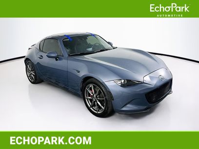 Used 2021 MAZDA MX-5 Miata RF Grand Touring
