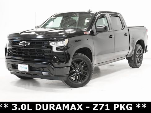 Used 2024 Chevrolet Silverado 1500 RST image 1