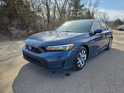 Used 2025 Honda Civic LX image 2