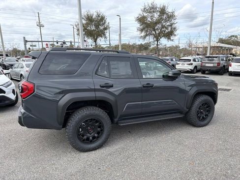 New 2026 Toyota 4Runner TRD Off-Road Premium image 2
