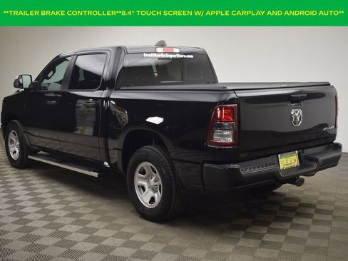Used 2024 RAM 1500 Tradesman w/ Trailer Tow Group image 6
