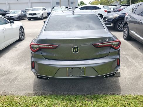 Used 2024 Acura TLX w/ Technology Package FWD image 7