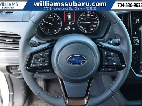 New 2026 Subaru Forester Sport w/ Sport Package AWD/4WD image 12